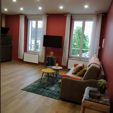 L'ecrin Des Arts - Avec Jardin Au Coeur De La Cote Des Blancs * Avize