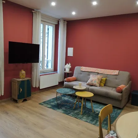 L'ecrin Des Arts - Avec Jardin Au Coeur De La Cote Des Blancs Apartment *