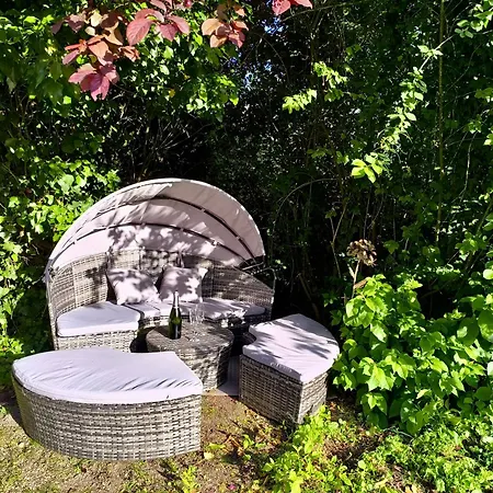 L'ecrin Des Arts - Avec Jardin Au Coeur De La Cote Des Blancs *