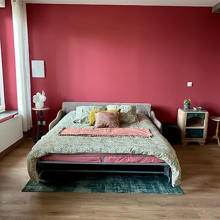 L'ecrin Des Arts - Avec Jardin Au Coeur De La Cote Des Blancs Avize