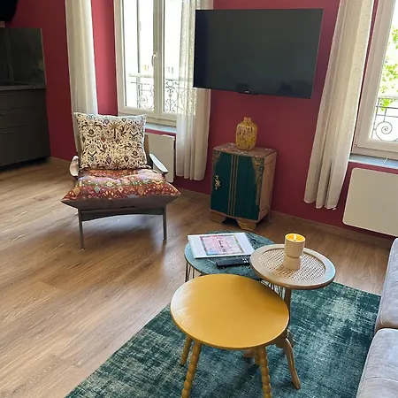 L'ecrin Des Arts - Avec Jardin Au Coeur De La Cote Des Blancs * Avize