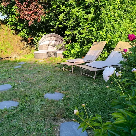 L'ecrin Des Arts - Avec Jardin Au Coeur De La Cote Des Blancs Apartment *