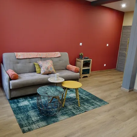 Apartment L'ecrin Des Arts - Avec Jardin Au Coeur De La Cote Des Blancs Avize