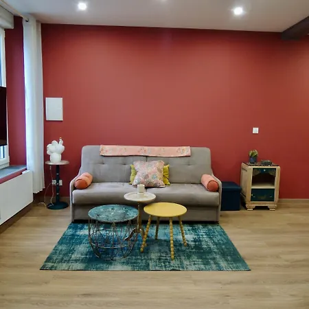 L'ecrin Des Arts - Avec Jardin Au Coeur De La Cote Des Blancs Apartment Avize