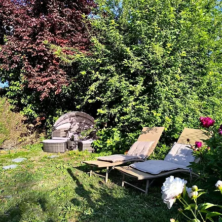 Apartment L'ecrin Des Arts - Avec Jardin Au Coeur De La Cote Des Blancs Avize