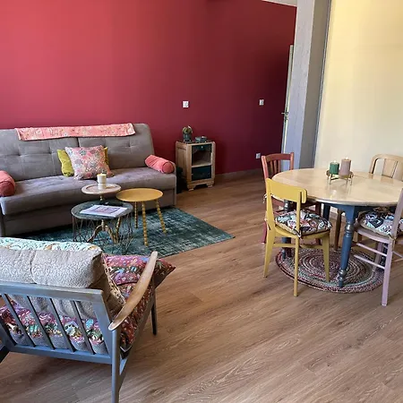 Apartment L'ecrin Des Arts - Avec Jardin Au Coeur De La Cote Des Blancs Avize