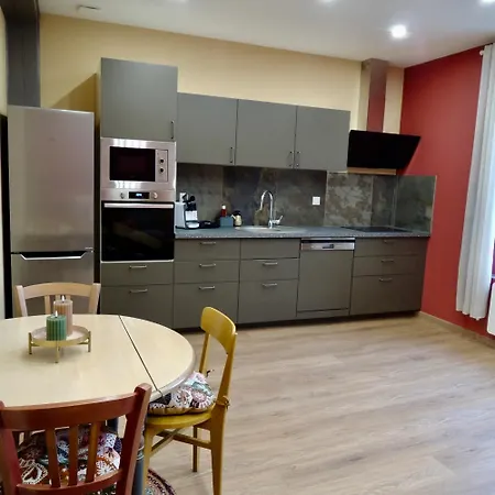Apartment L'ecrin Des Arts - Avec Jardin Au Coeur De La Cote Des Blancs Avize