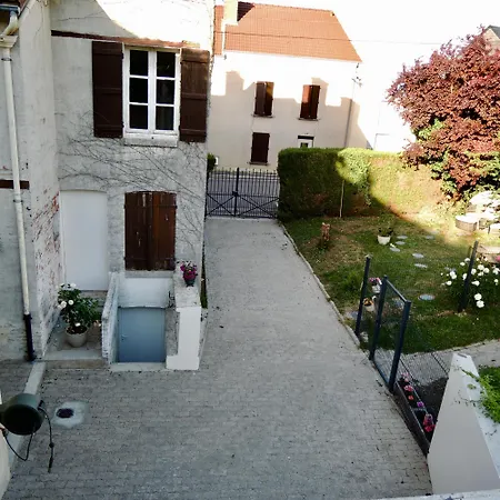 L'ecrin Des Arts - Avec Jardin Au Coeur De La Cote Des Blancs *