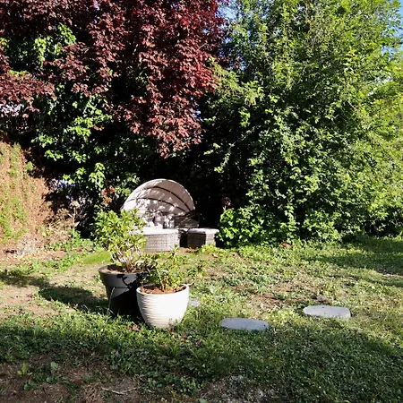 Apartment L'ecrin Des Arts - Avec Jardin Au Coeur De La Cote Des Blancs