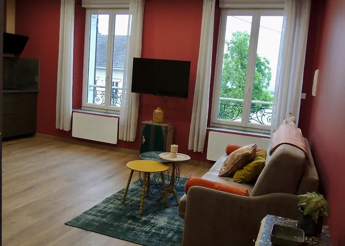 L'ecrin Des Arts - Avec Jardin Au Coeur De La Cote Des Blancs * Avize