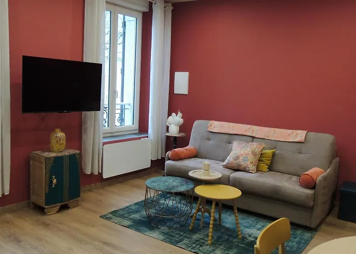 L'ecrin Des Arts - Avec Jardin Au Coeur De La Cote Des Blancs Daire *