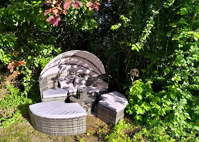 L'ecrin Des Arts - Avec Jardin Au Coeur De La Cote Des Blancs *