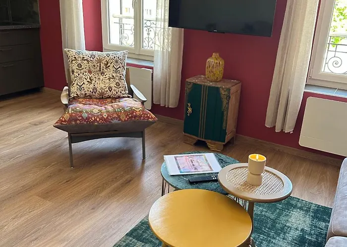 L'ecrin Des Arts - Avec Jardin Au Coeur De La Cote Des Blancs * Avize