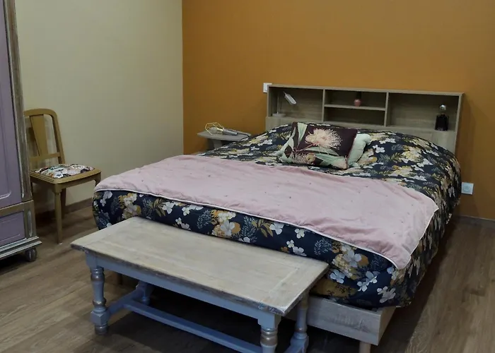 Daire L'ecrin Des Arts - Avec Jardin Au Coeur De La Cote Des Blancs