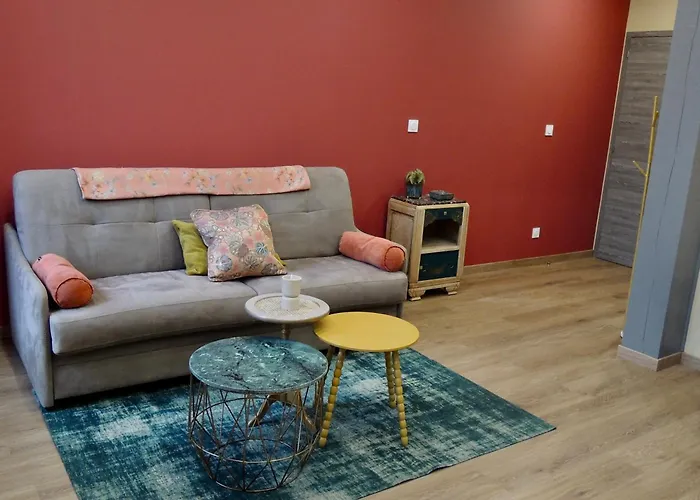 Daire L'ecrin Des Arts - Avec Jardin Au Coeur De La Cote Des Blancs Avize