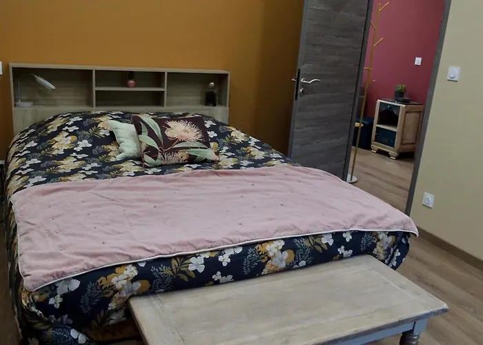 L'ecrin Des Arts - Avec Jardin Au Coeur De La Cote Des Blancs *