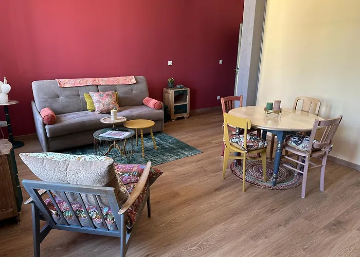 Daire L'ecrin Des Arts - Avec Jardin Au Coeur De La Cote Des Blancs Avize