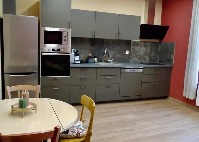 Daire L'ecrin Des Arts - Avec Jardin Au Coeur De La Cote Des Blancs Avize