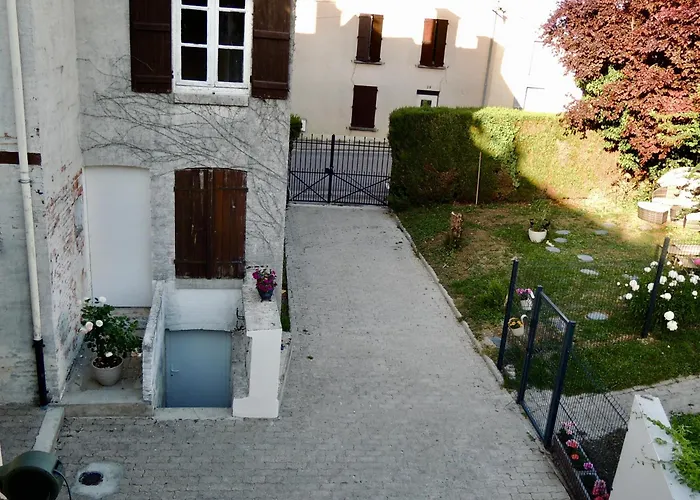 L'ecrin Des Arts - Avec Jardin Au Coeur De La Cote Des Blancs *