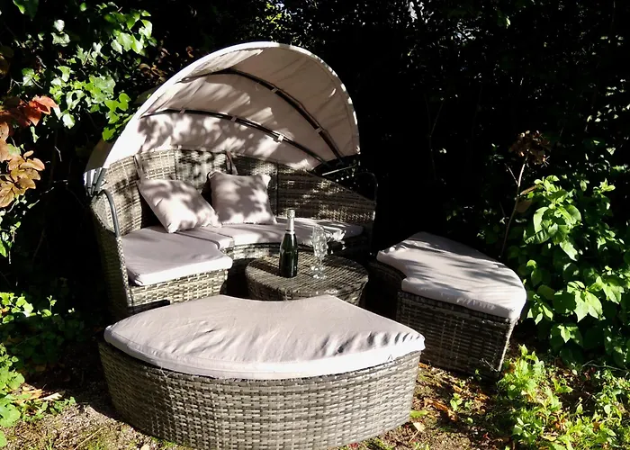 L'ecrin Des Arts - Avec Jardin Au Coeur De La Cote Des Blancs * Avize